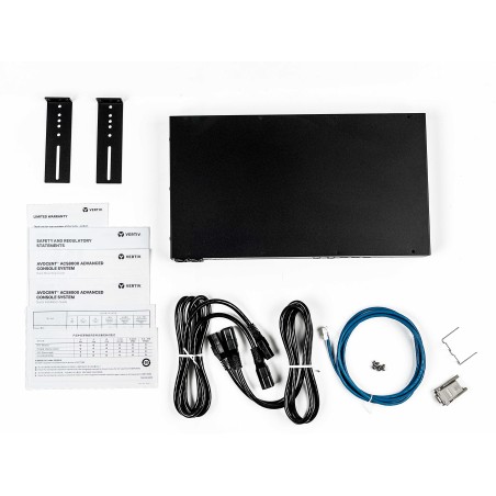 Vertiv 48-PORT ACS8000CONSOLE DUAL AC
